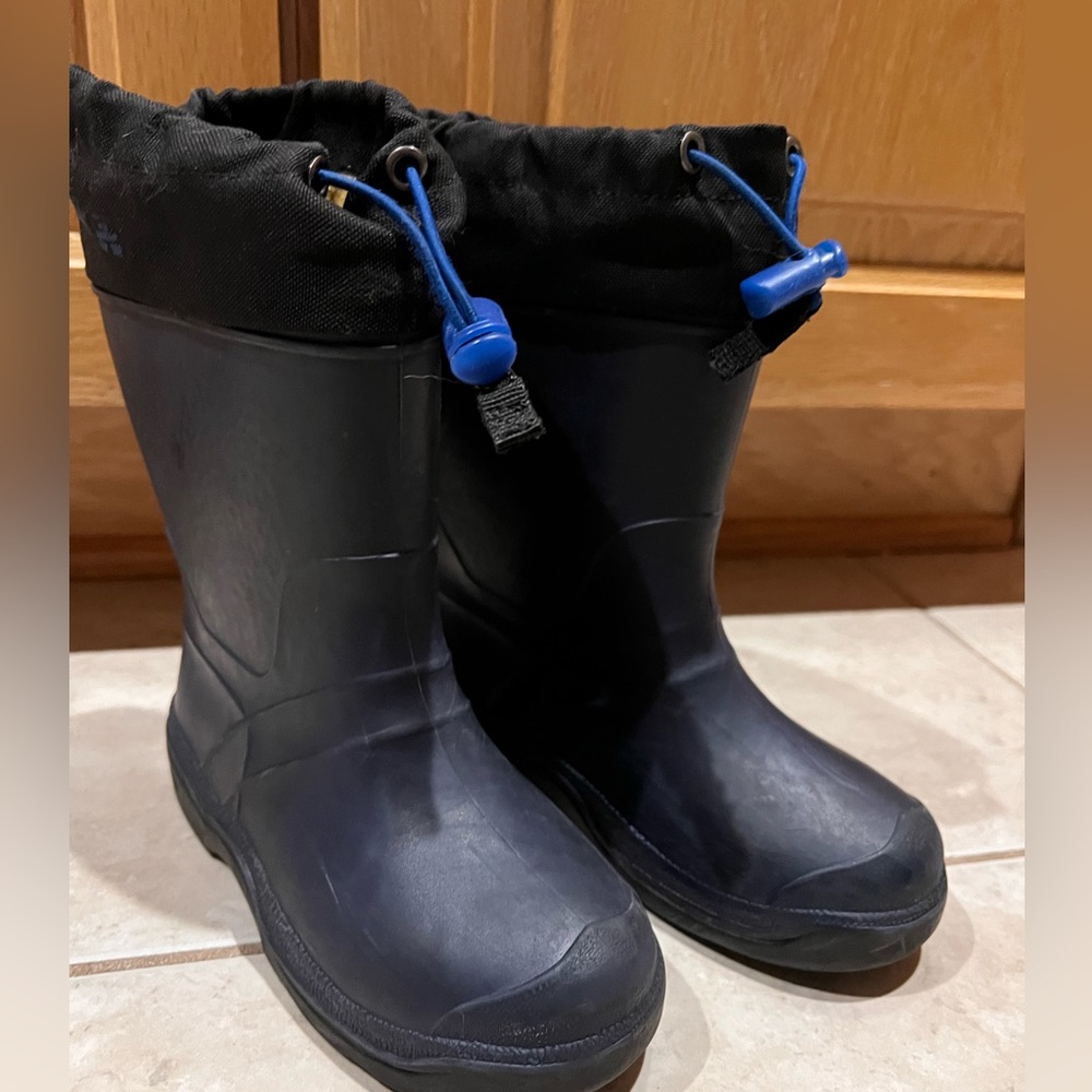 Kamik Boys Snow Boots